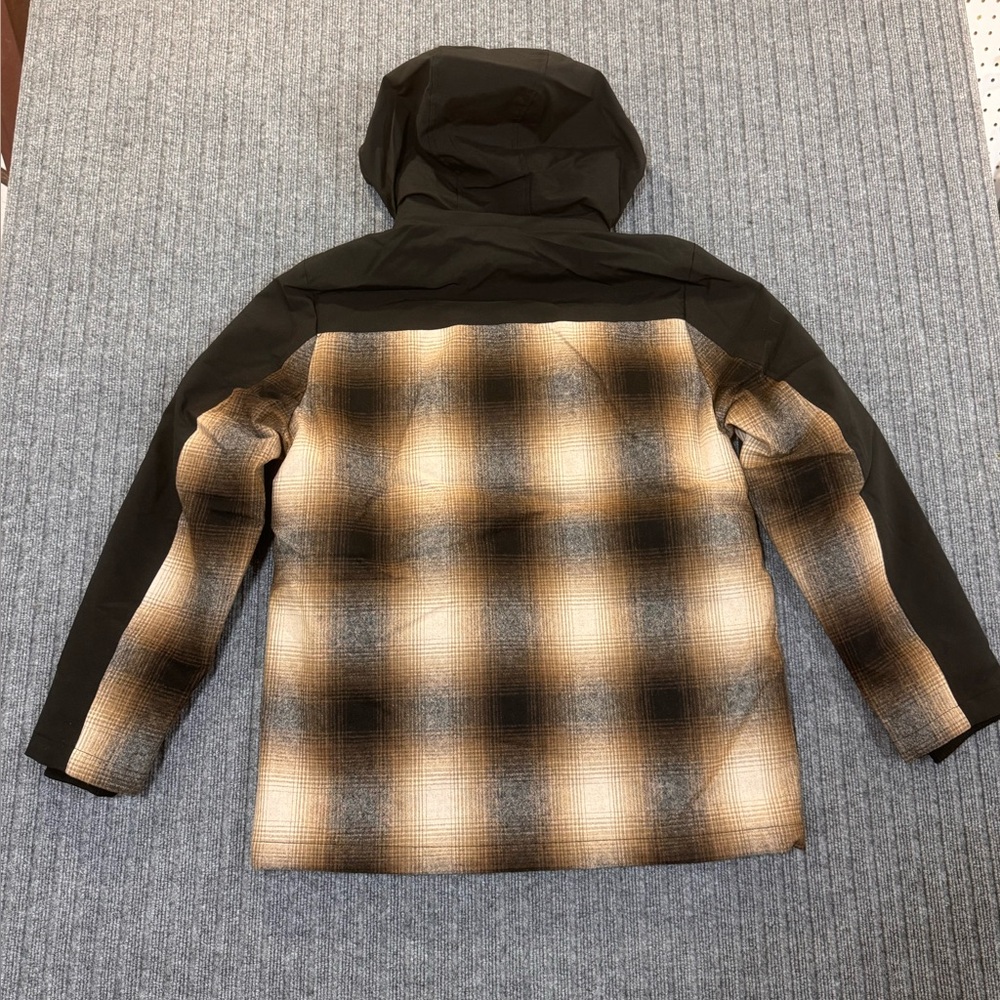 Pendleton‎ Hooded Softshell & Wool Blend Jacket M… - image 2